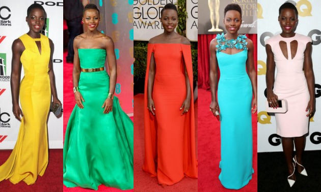 lupita color inspiration