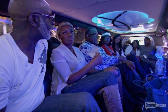 RHOA Hummer Ride