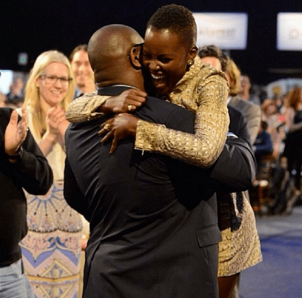 Everyone Loves Lupita