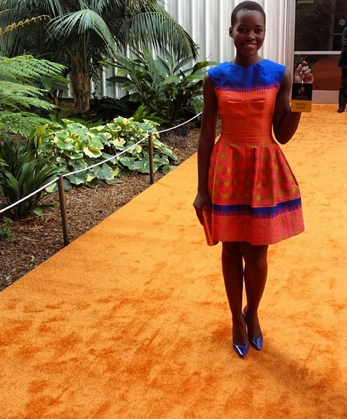 When Is Lupita Not Classy?