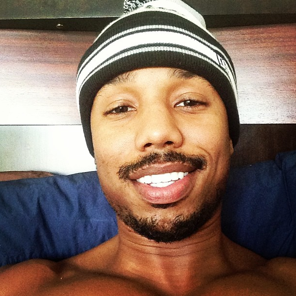 Michael B. Jordan