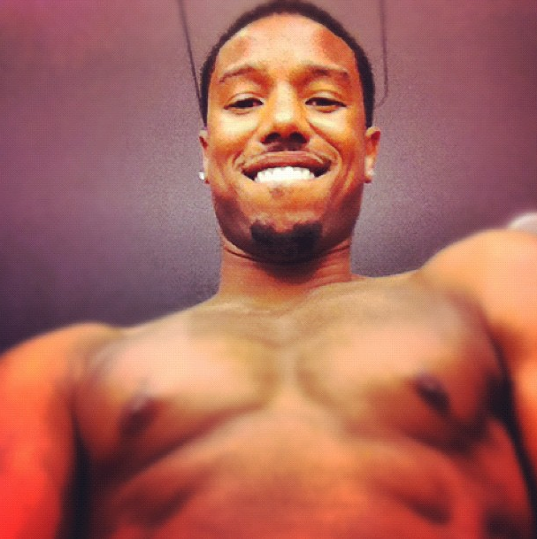Michael B. Jordan