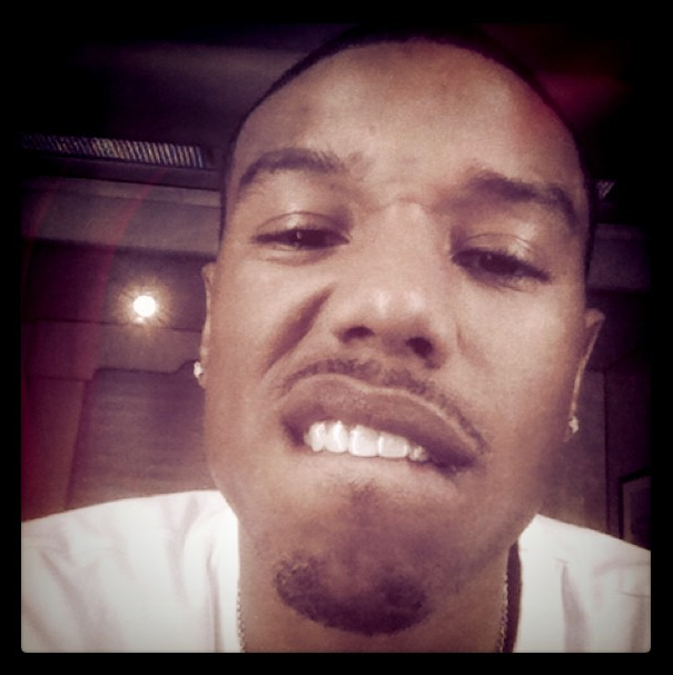 Michael B. Jordan