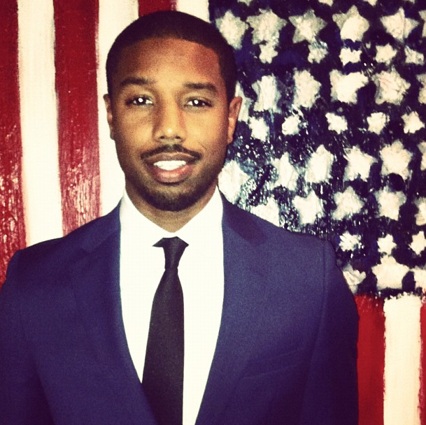 Michael B. Jordan