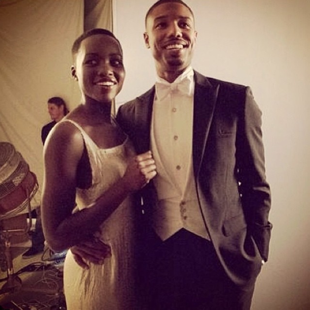 Michael B. Jordan