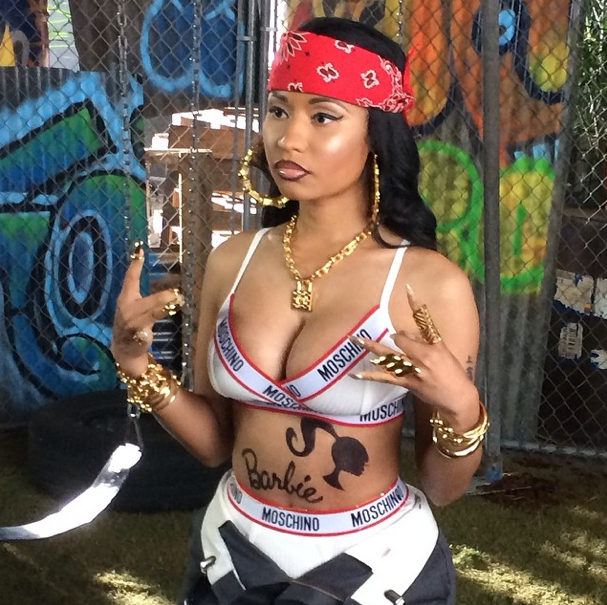 nicki minaj chola