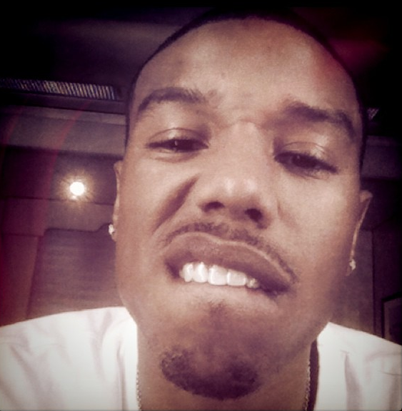 Michael B. Jordan