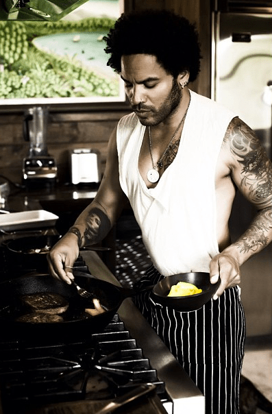 Lenny Kravitz