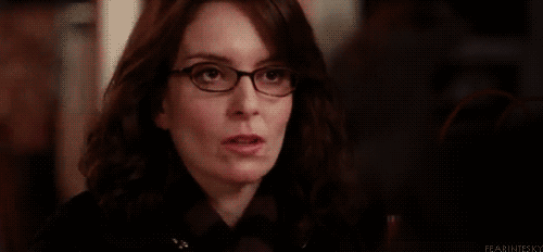 tina fey gif