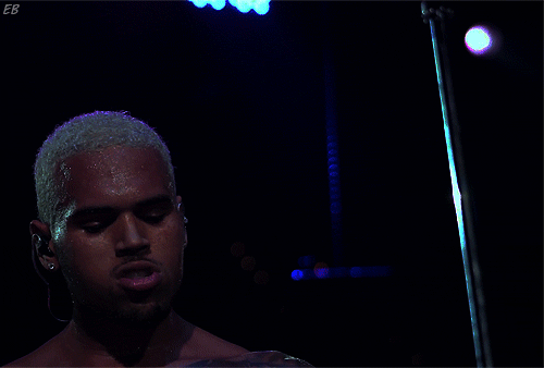 chris brown gif