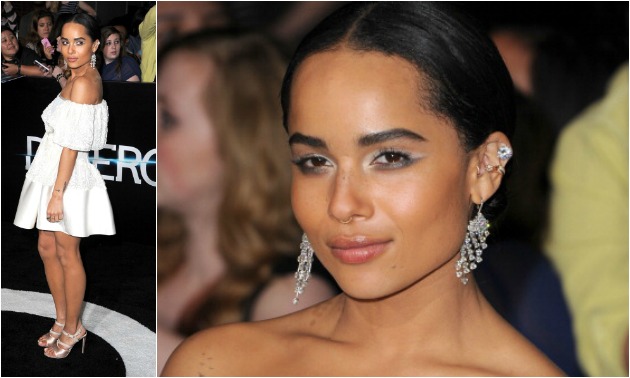 “Divergent” Premiere Brings Out The Stars