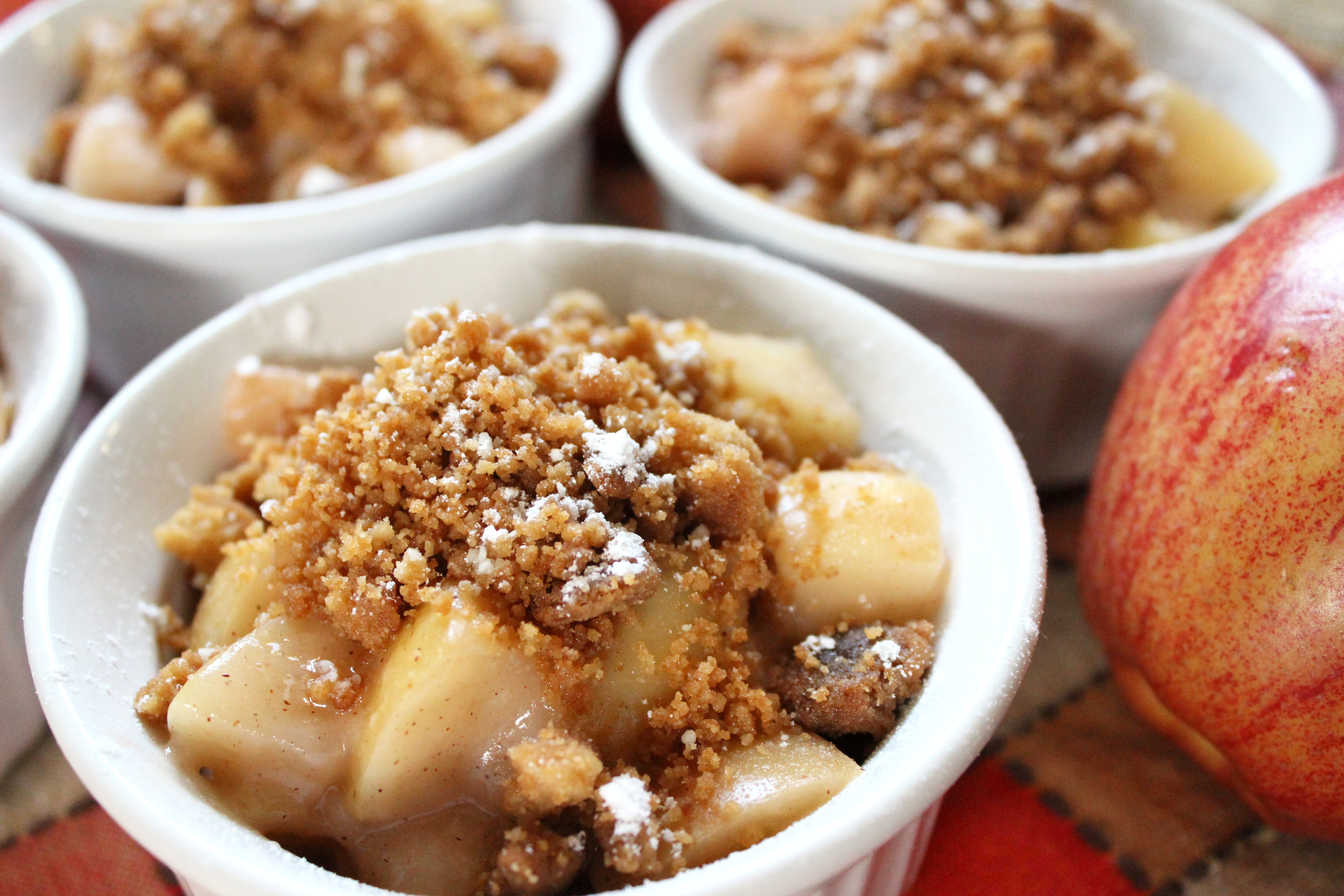 Apple Crisp