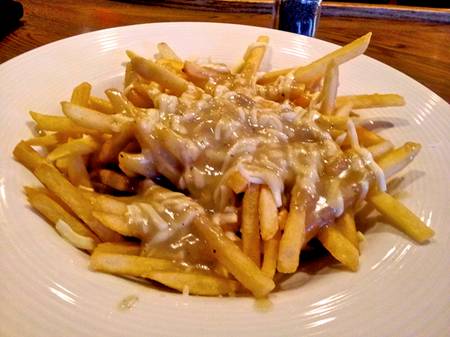 Poutine: Montreal, Canada