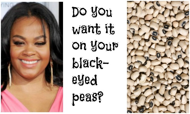 Bangin’ Black-Eyed Peas