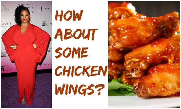 Jilly Wings