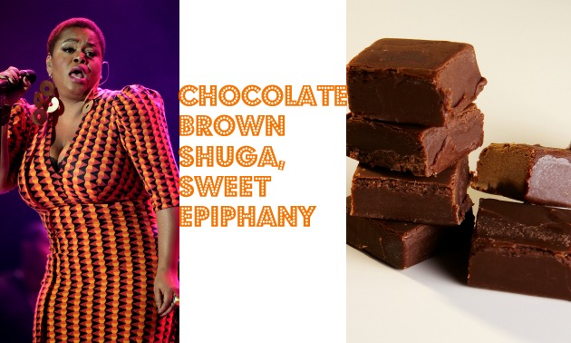Chocolate Drops