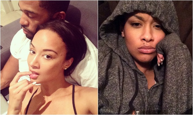 draya vs channy