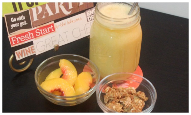 Peach Cobbler