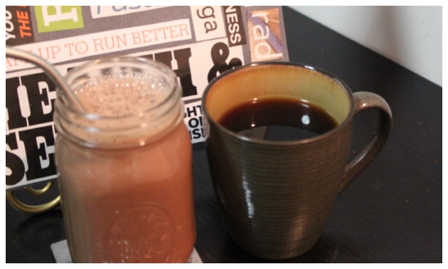 Mocha Mood Booster