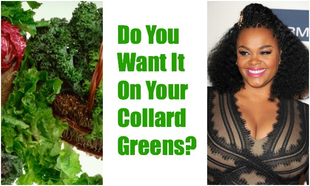 It’s Love Collard Greens