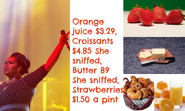 Grocery List