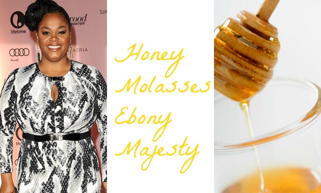 Honey Drizzled Molasses