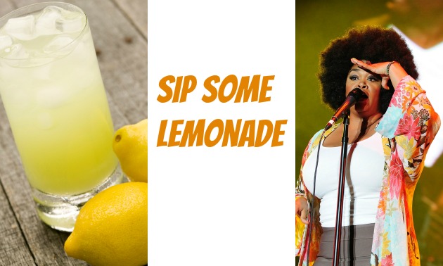 Lusty Lemonade