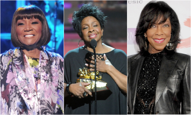 Patti Gladys natalie