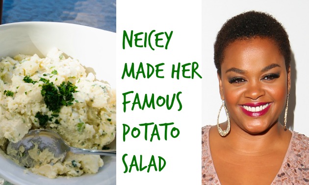 Aunt Niecey’s Famous Potato Salad
