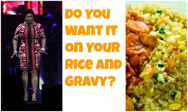 Rolling Hills Rice & Gravy