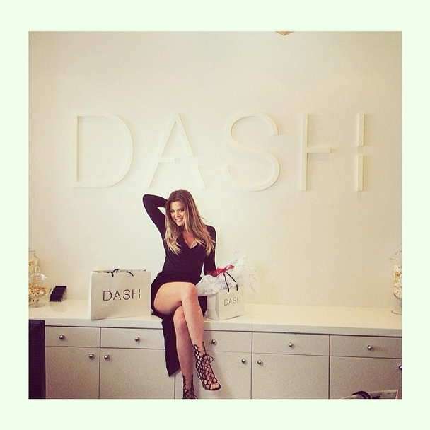 Khloe Kardashian