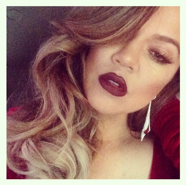 Khloe Kardashian