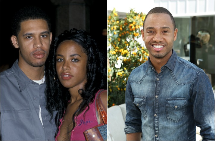 Terrence J As Aaliyah’s Brother Rashad Haughton