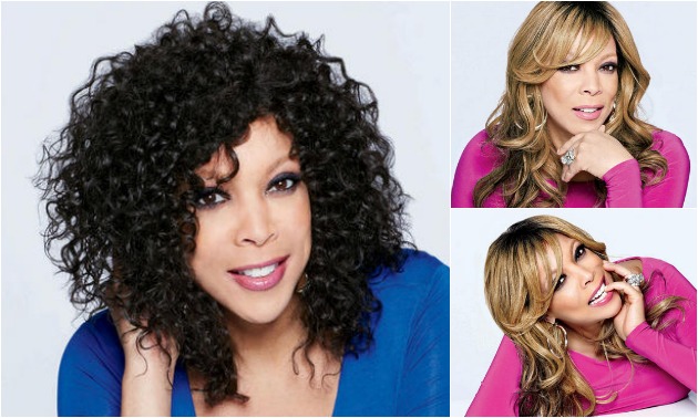 Wendy Williams’ Wig Collection