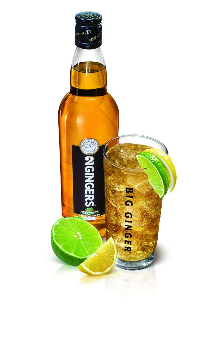BIG GINGER®