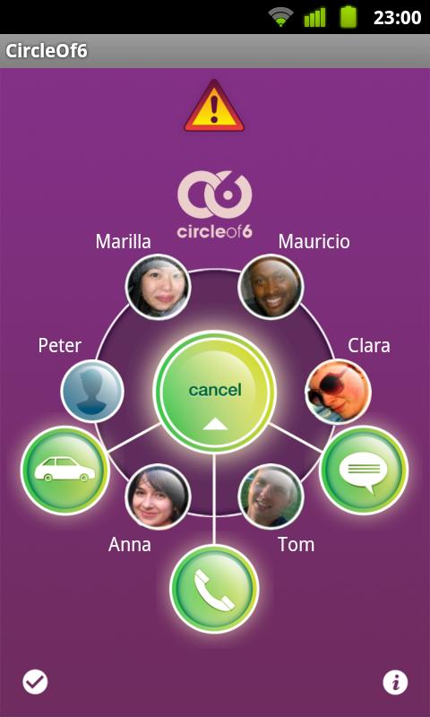 Circle Of 6