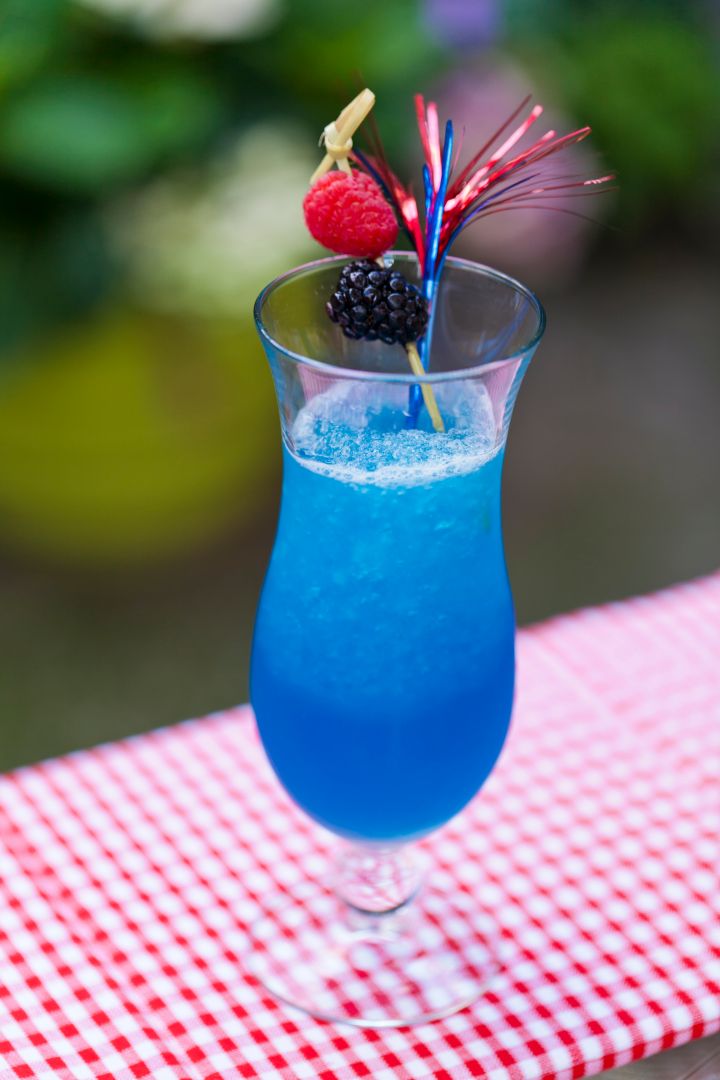 AmericaThe Blue-tiful