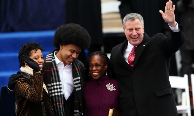 <> on January 1, 2014 in New York City.