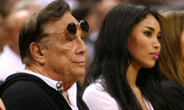 Donald Sterling’s Rant