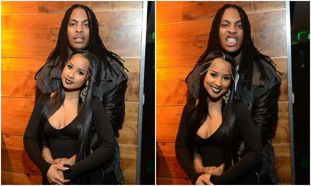 Waka Flocka Tammy Rivera