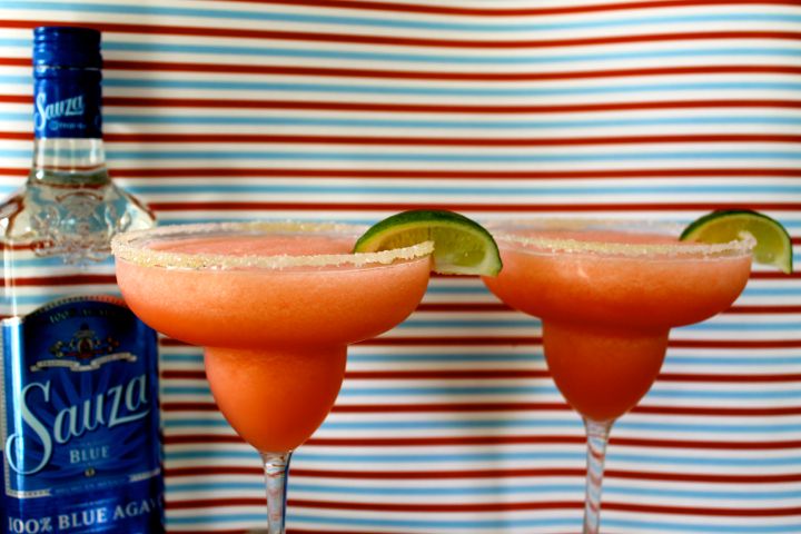 Watermelon Margarita