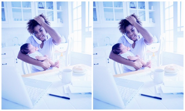 working-mom