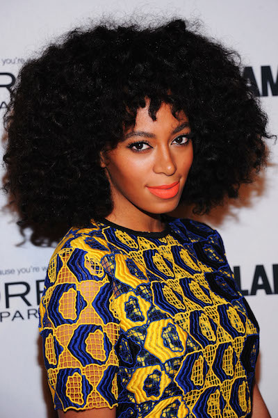 Orange Lipstick