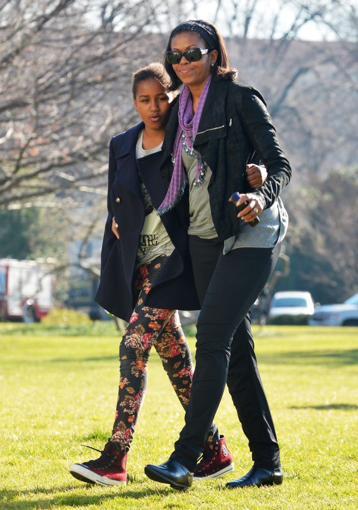 January 2013; White House Walks
