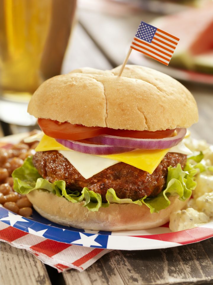 Banish The Bun