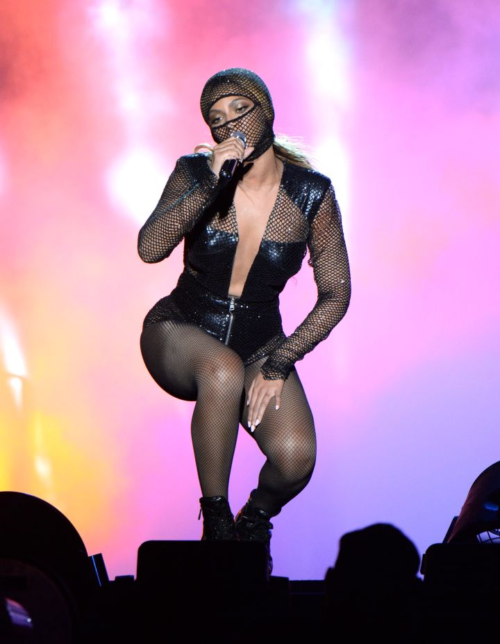 What Are You Hiding Bey?