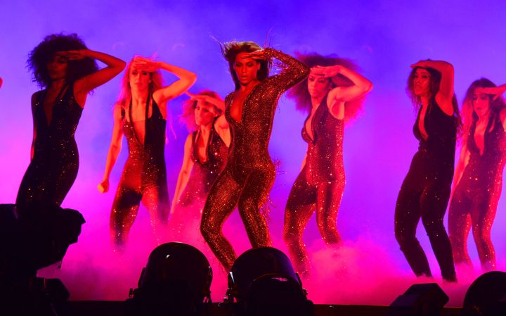 What Are You Looking For, Bey?