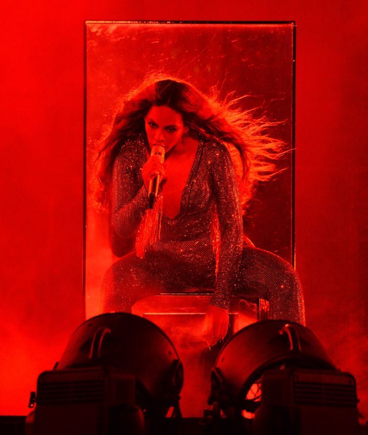 Beyonce’s Diva Fan