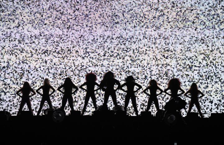 Beyonce & The Girls