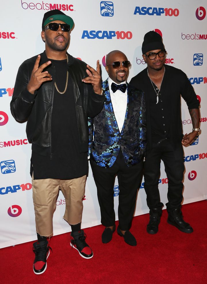 Mike WiLL, Jermaine Dupri & Ne-Yo